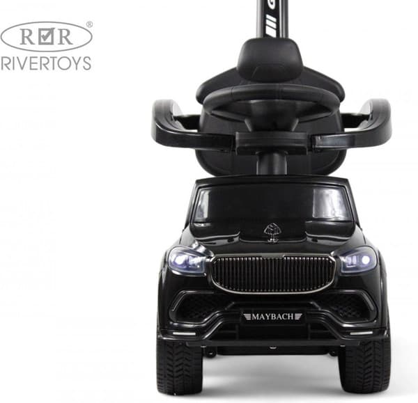 Детский автомобиль RiverToys Mercedes-Benz G63 / Z003ZZ-A 4