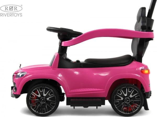 Детский автомобиль RiverToys Mercedes-Benz G63 / Z003ZZ-A 6