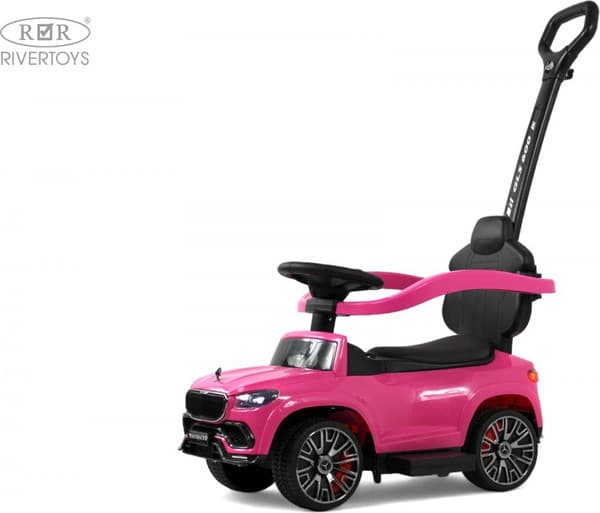 Детский автомобиль RiverToys Mercedes-Benz G63 / Z003ZZ-A 2