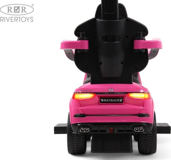 Детский автомобиль RiverToys Mercedes-Benz G63 / Z003ZZ-A 5