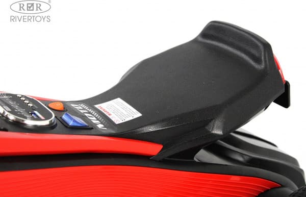 Детский мотоцикл RiverToys K333PX 9