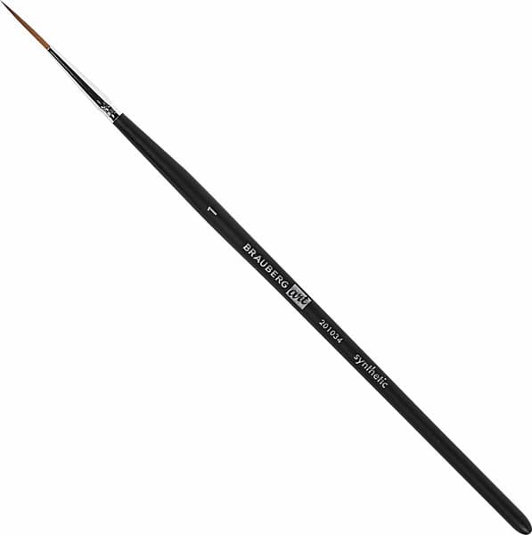 Набор кистей Brauberg Art Classic / 201034 5
