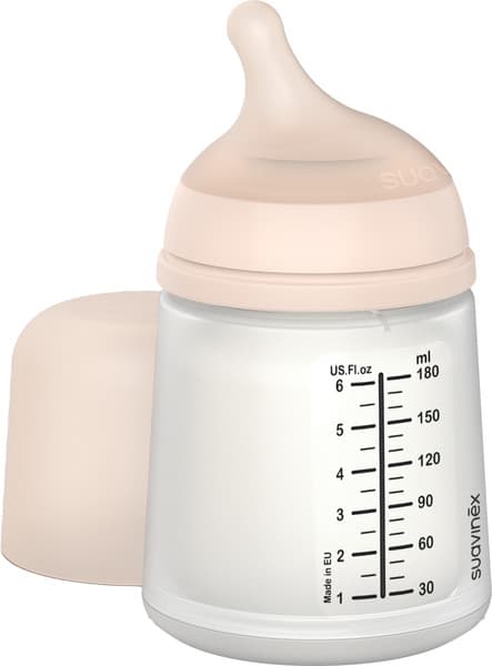 Бутылочка для кормления Suavinex S Breastfeeding Bottle / 304755