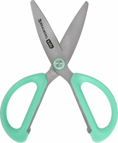 Ножницы канцелярские Brauberg Kids / 238354 5