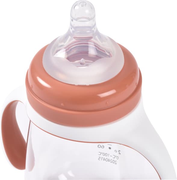 Поильник Beaba Biberon D'app 2en1 210 Terracotta 913585 5