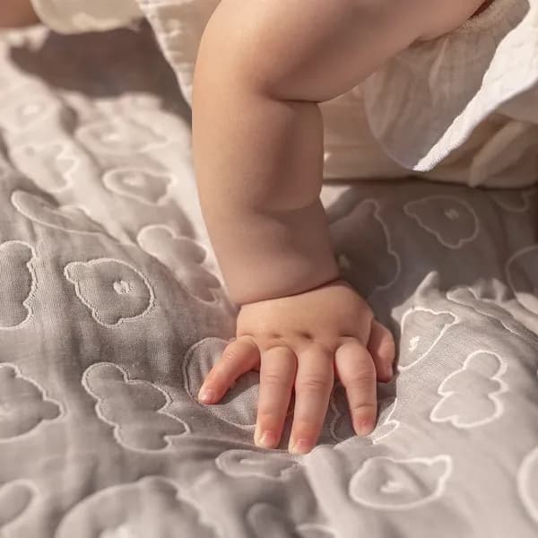 Плед для малышей Perina Soft Cotton / ПЛ-02.6 5