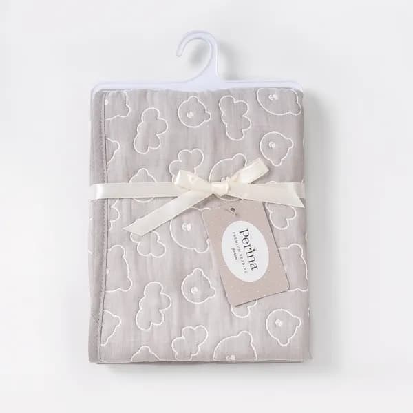 Плед для малышей Perina Soft Cotton / ПЛ-02.6 2