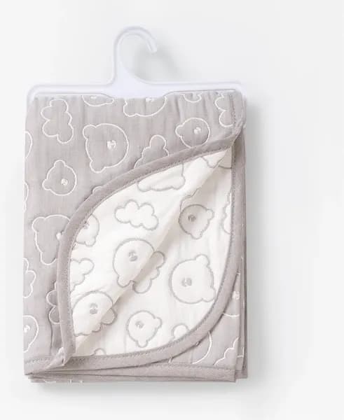 Плед для малышей Perina Soft Cotton / ПЛ-02.6 3