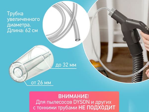 Набор насадок для аспиратора ROXY-KIDS RAA-001 5