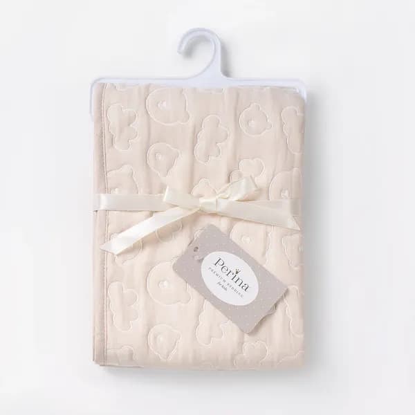 Плед для малышей Perina Soft Cotton / ПЛ-02.4 2