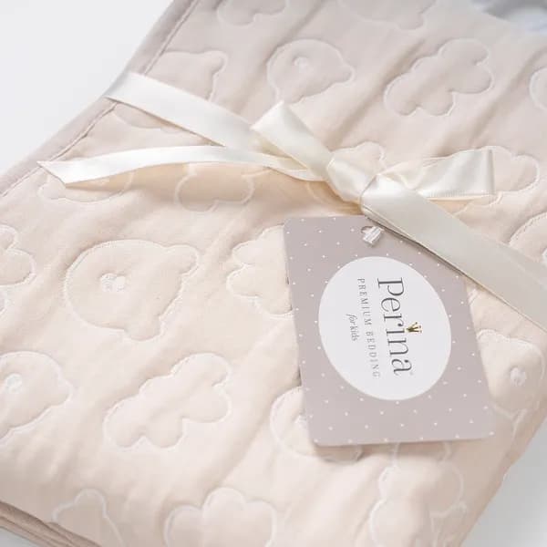 Плед для малышей Perina Soft Cotton / ПЛ-02.4 4