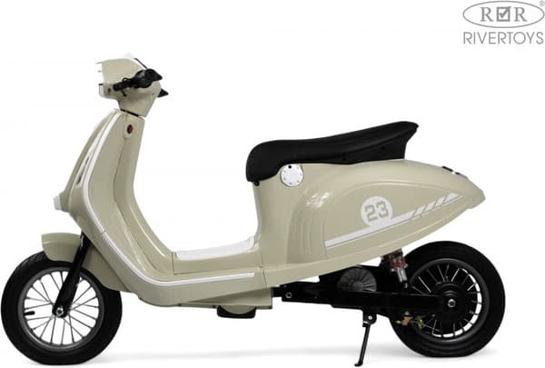 Детский мотоцикл RiverToys A111AA 2