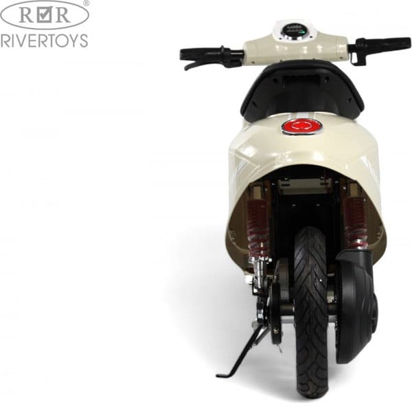 Детский мотоцикл RiverToys A111AA 4