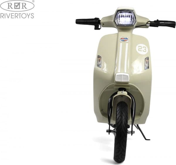 Детский мотоцикл RiverToys A111AA 3