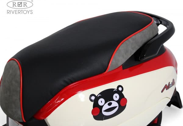 Детский мотоцикл RiverToys Z555ZZ 8