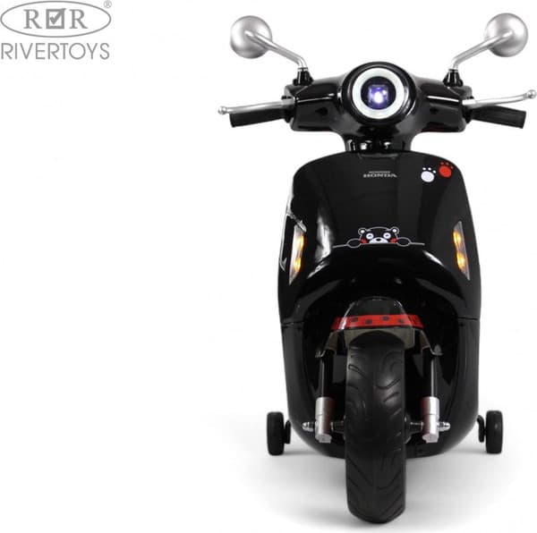 Детский мотоцикл RiverToys Z555ZZ 3