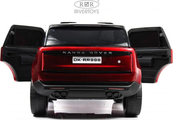 Детский автомобиль RiverToys Y999YY 6