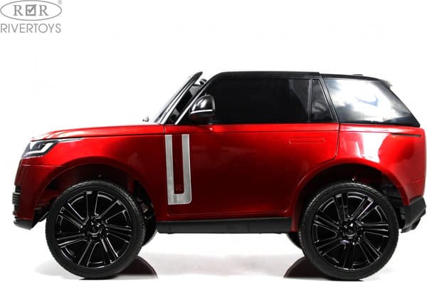 Детский автомобиль RiverToys Y999YY 2