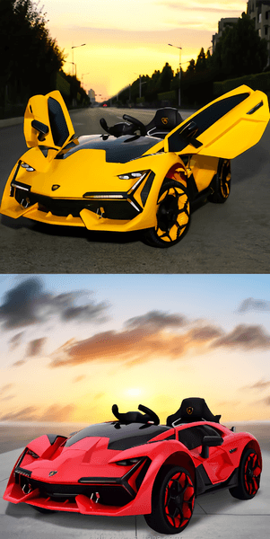 Детский автомобиль Sundays LS903 3