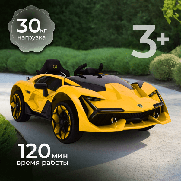 Детский автомобиль Sundays LS903