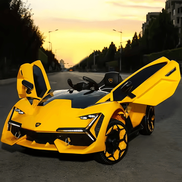 Детский автомобиль Sundays LS903 4