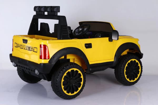 Детский автомобиль Sundays LS-150F 5