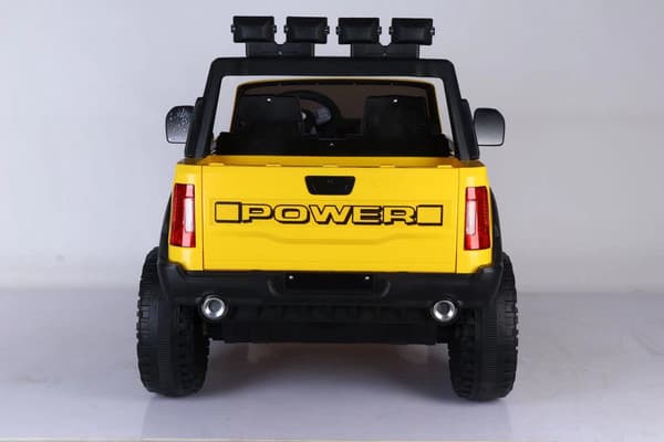 Детский автомобиль Sundays LS-150F 4
