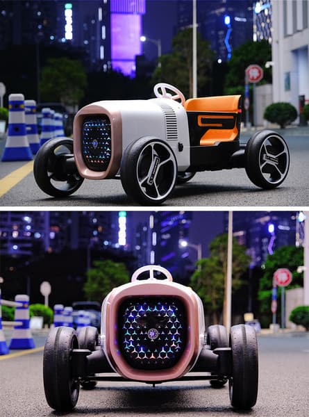 Детский автомобиль Sundays LS2028 5