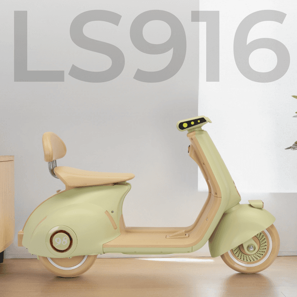 Детский мотоцикл Sundays LS916 7