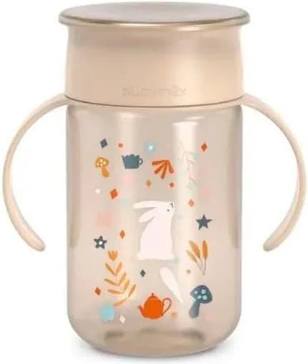 Поильник Suavinex Trainer Cup Wonderland BG I3 402792