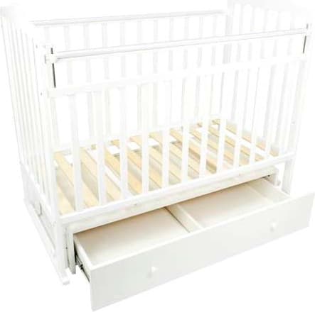 Детская кроватка СКВ Сиверко 3158001 4