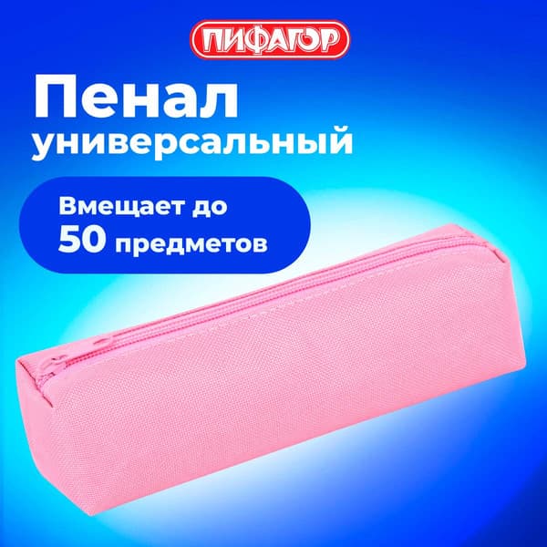 Пенал Пифагор 272260 6
