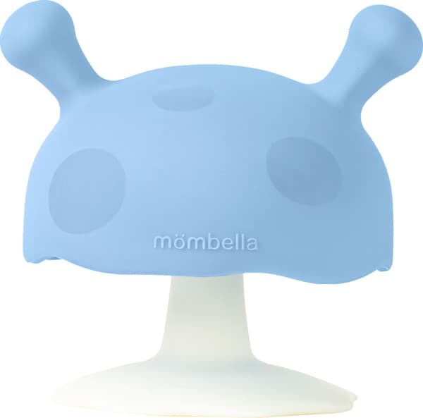 Прорезыватель для зубов Mombella Грибочек / 00112