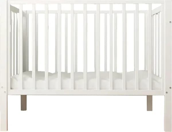 Детская кроватка СКВ 3190111 с матрасом Mio Tesoro NewBorn