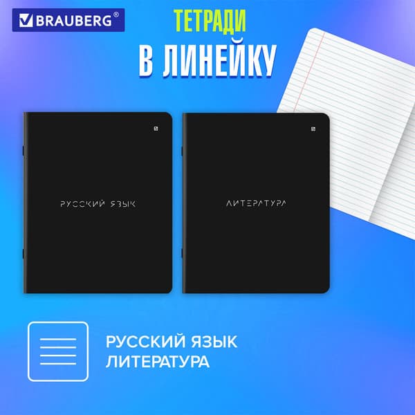 Набор предметных тетрадей Brauberg 404831 4