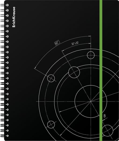 Тетрадь Erich Krause Draft / 49781