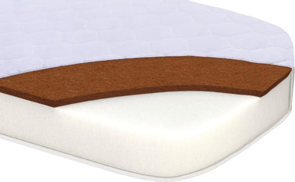Матрас в кроватку Sweet Baby Cocos Comfort Palermo Lucia