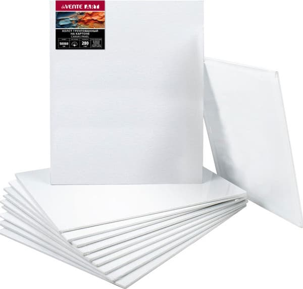 Холст для рисования deVente Artistic Studio 50x60 / 8150401
