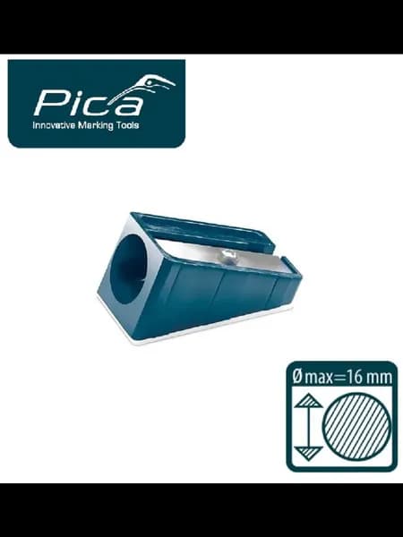 Точилка Pica Для карандашей и мелков 560-12 3