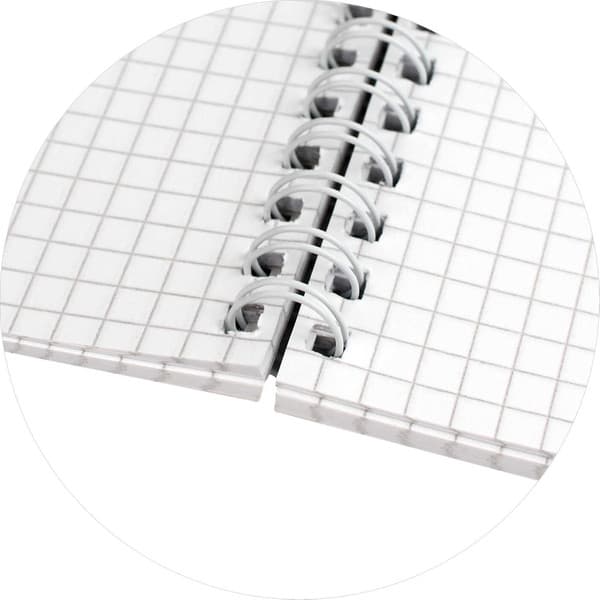 Тетрадь Феникс+ Copybook. Сфетофор любви / 68515 5