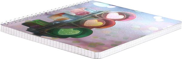 Тетрадь Феникс+ Copybook. Сфетофор любви / 68515 2