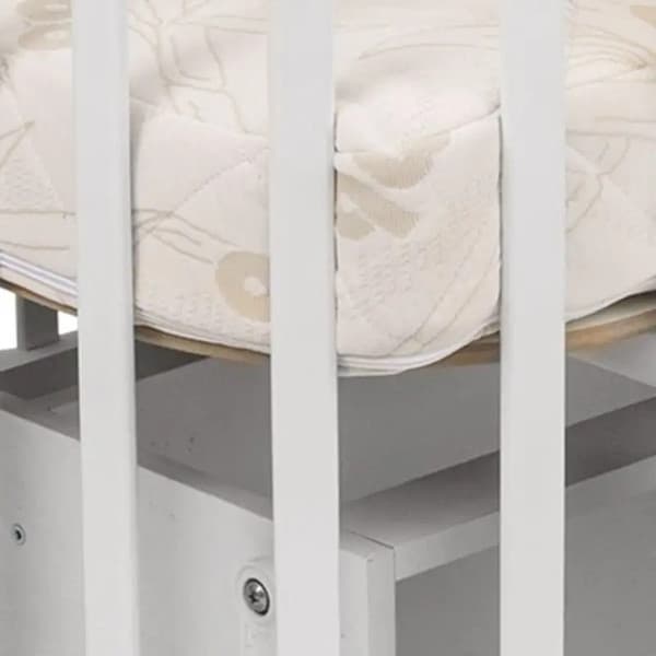 Матрас в кроватку INDIGO Baby Line малый 4