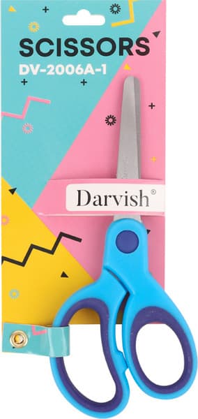 Ножницы канцелярские Darvish DV-2006A-1