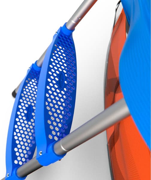 Батут DFC Jump Basket 6FT-JBSK-B 6