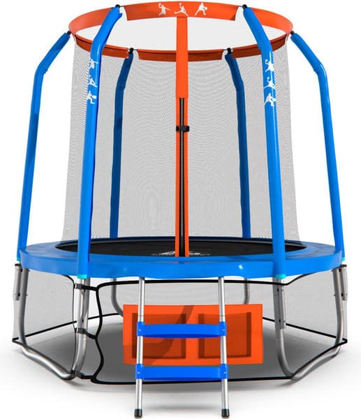 Батут DFC Jump Basket 6FT-JBSK-B 2