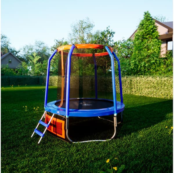 Батут DFC Jump Basket 6FT-JBSK-B 7