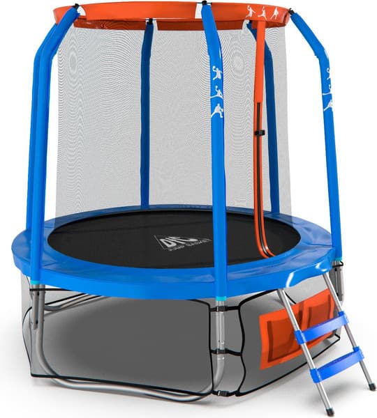 Батут DFC Jump Basket 6FT-JBSK-B 3