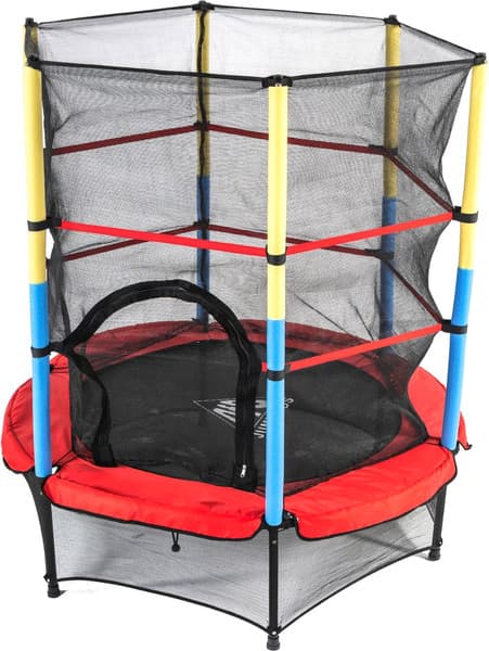 Батут DFC Jump Kids 55INCH-JD-RYB