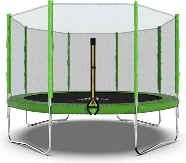 Батут DFC Trampoline Fitness 12FT-TR-LG 2