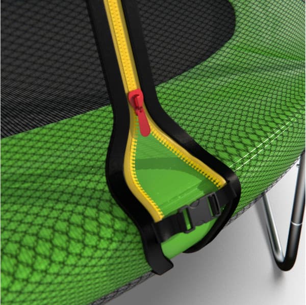 Батут DFC Trampoline Fitness 12FT-TR-LG 5